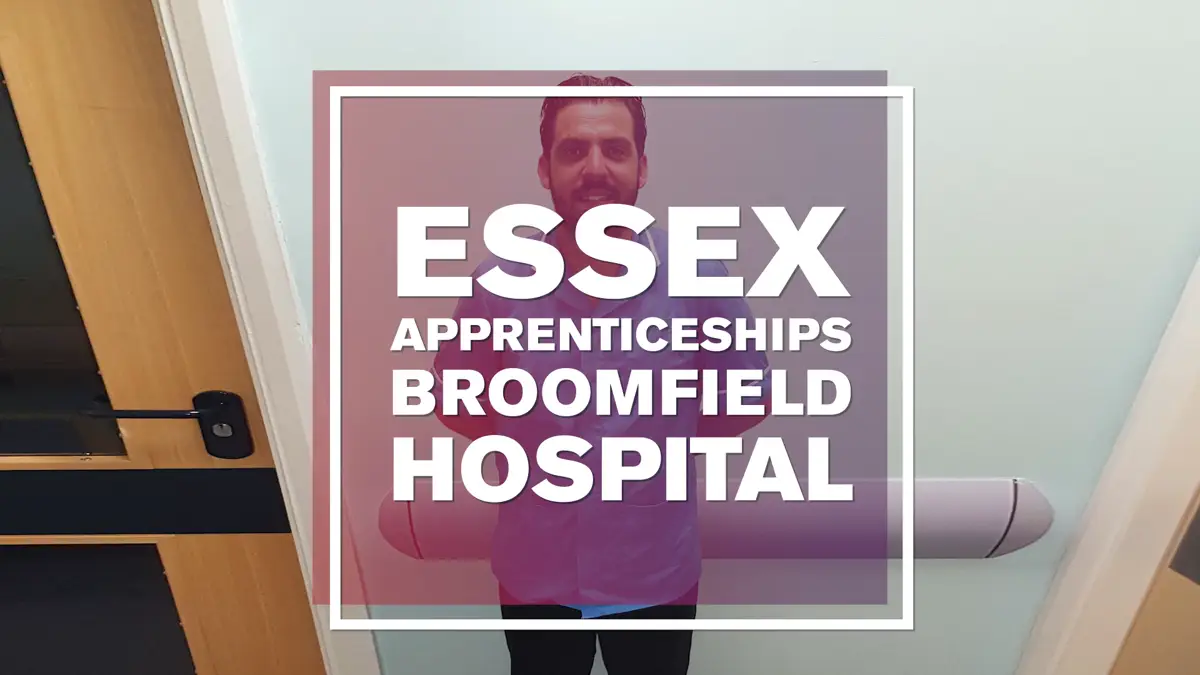 My Experience of the Registered Nurse Degree Apprenticeship – Broomfield Hospital