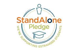 StandAlone Pledge logo