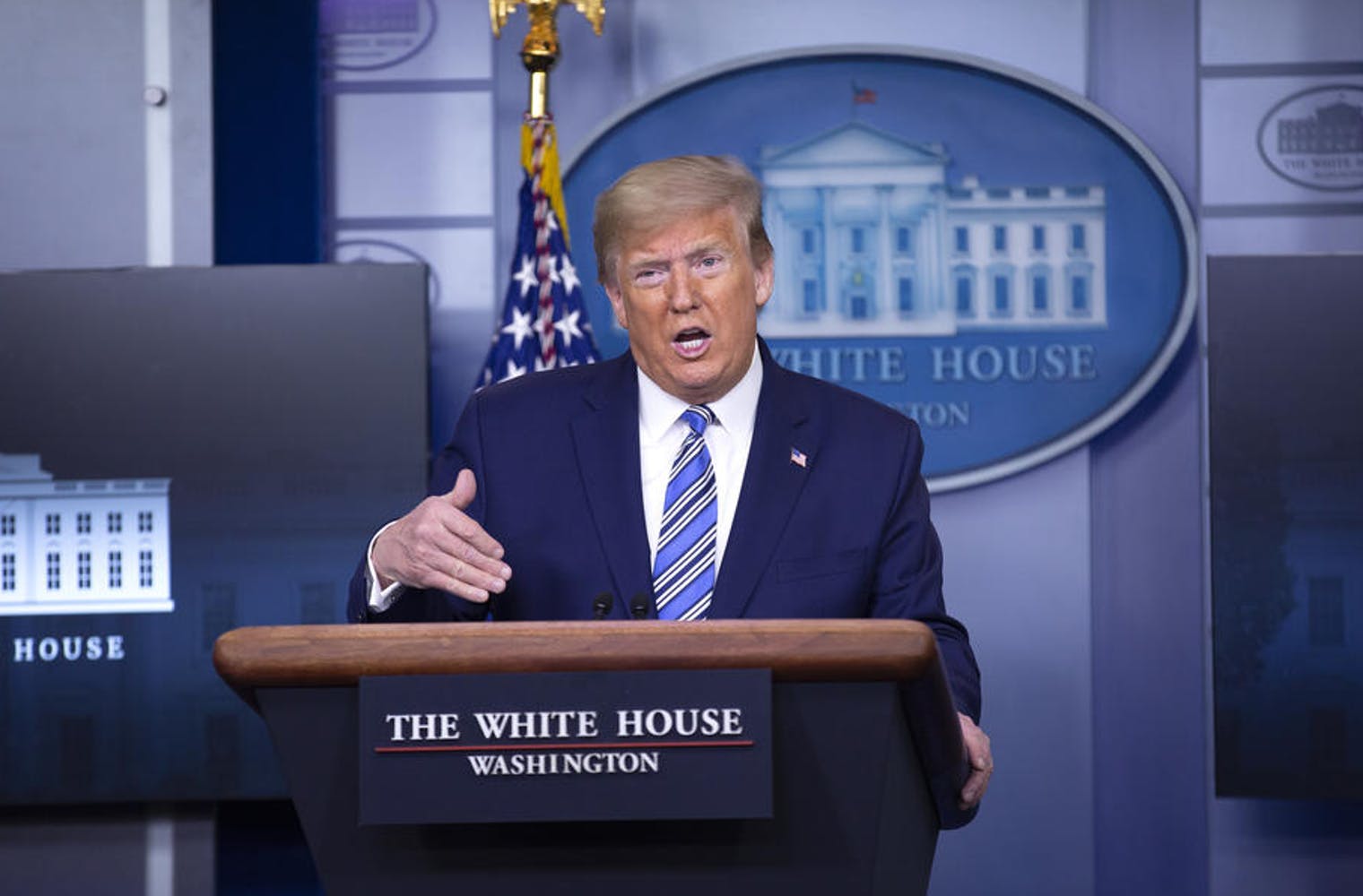 How the coronavirus economic crisis could hit Donald Trump’s re-election prospects
