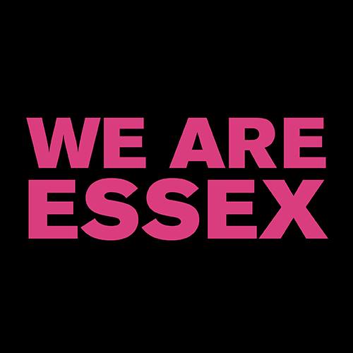 We Are Essex logo
