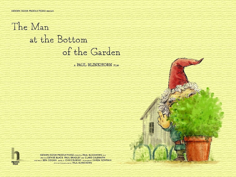 Press image for The Man at the Bottom of the Garden