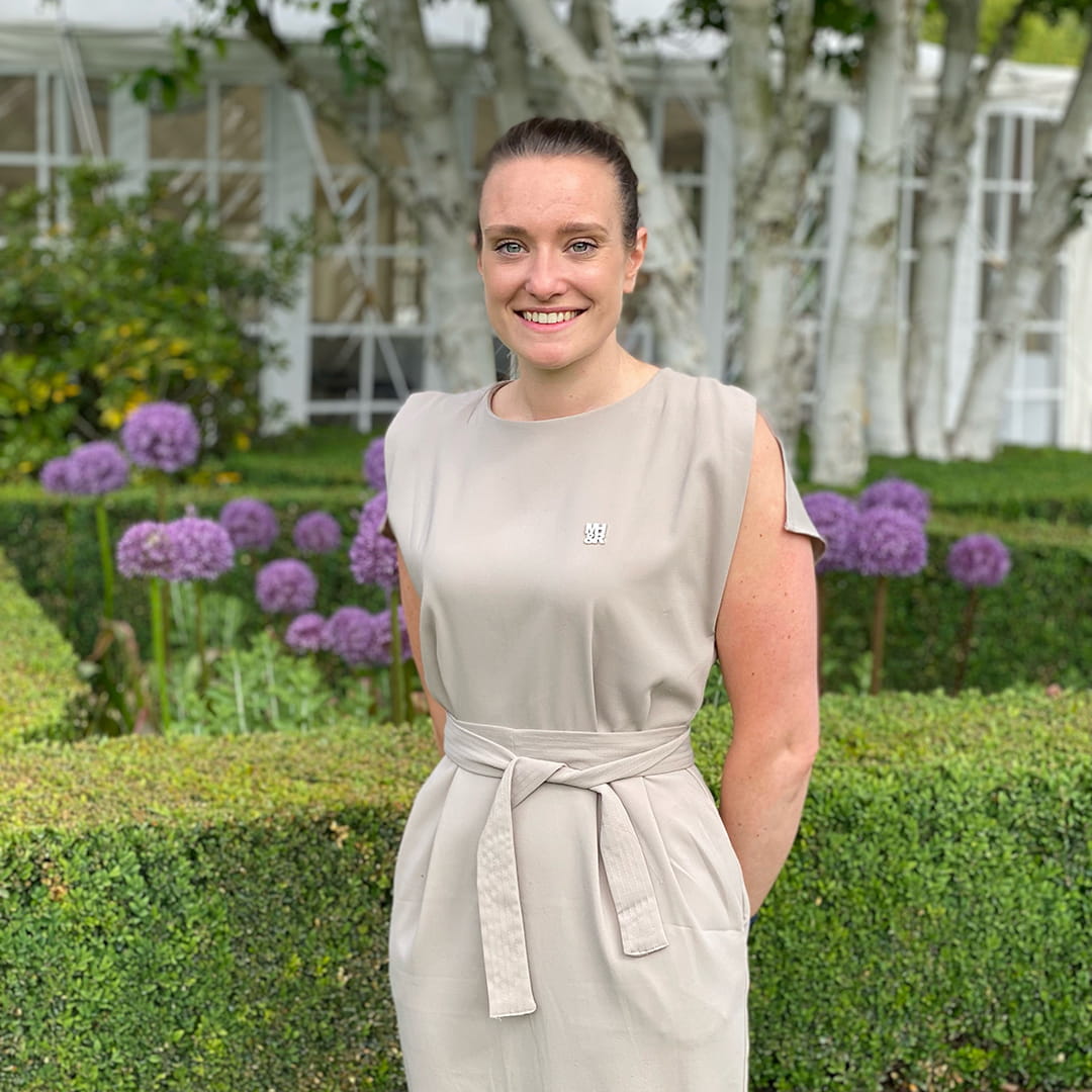 Jessica Counsell is a graduate of the BA Hotel Management degree at the Edge Hotel School