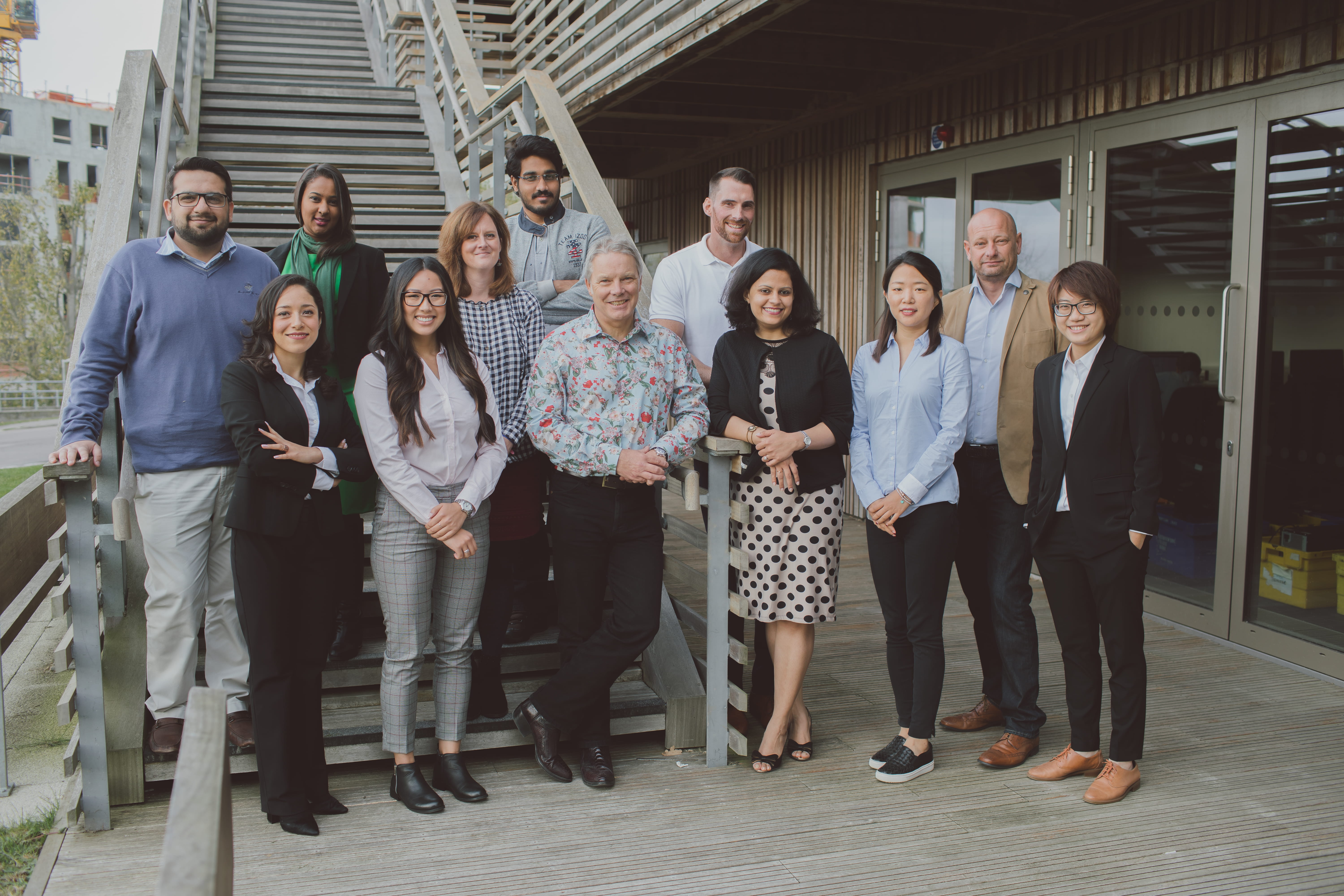 Alba's MBA story 
