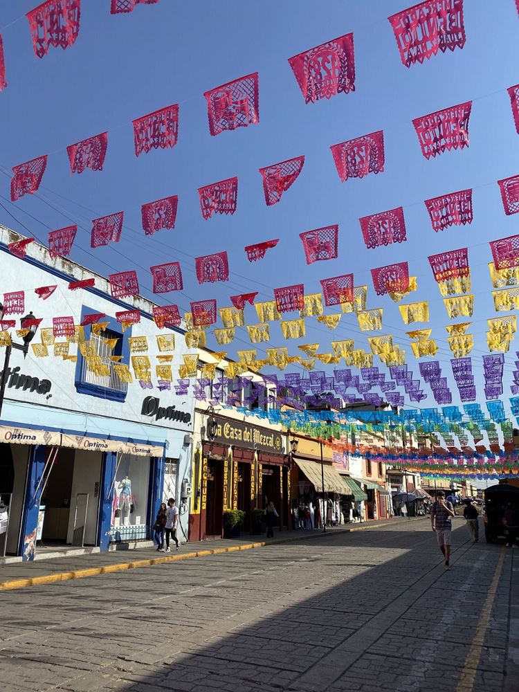 Stud Abroad Oaxaca Mexico