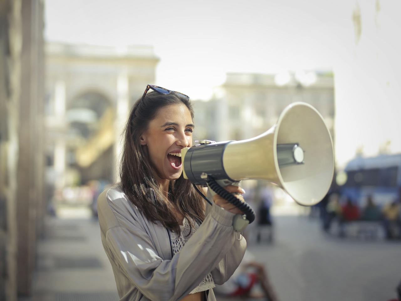 Louder Than Words: You can say that again 