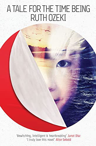 Book cover for A Tale for the Time Being by Ruth Ozeki