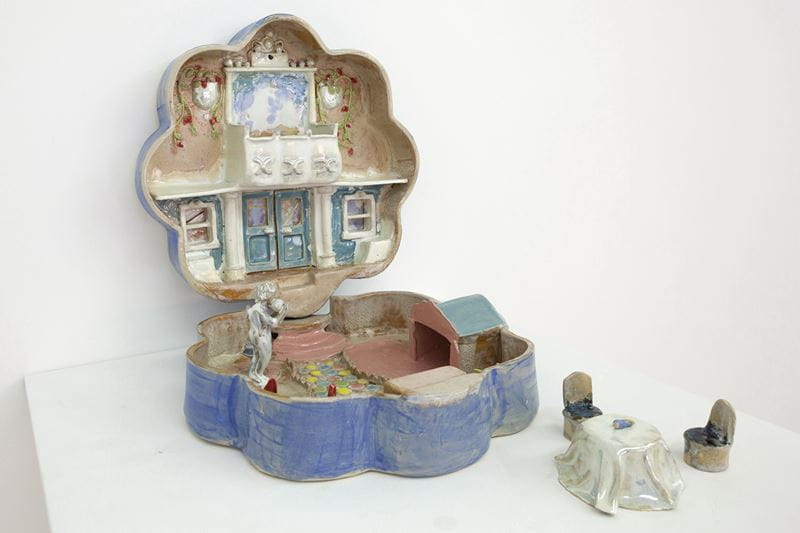 Urar Tsuchiya Polly Pocket Glimmer Art Exchange