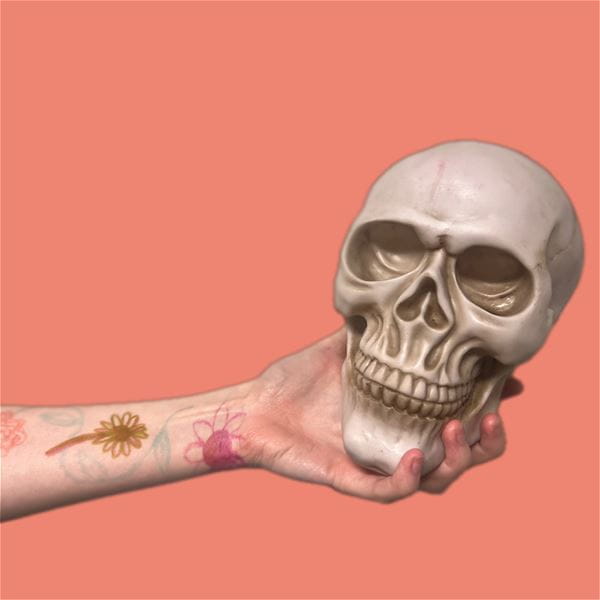 A Two Woman Hamlet graphic