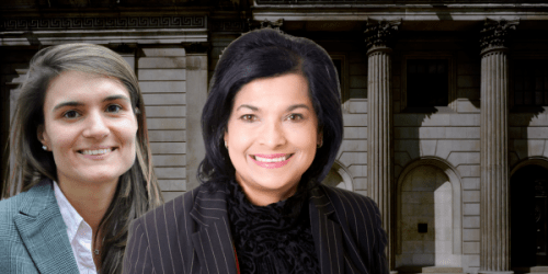 Marta Fernandez De Arroyabe Arranz and Sheri Markose