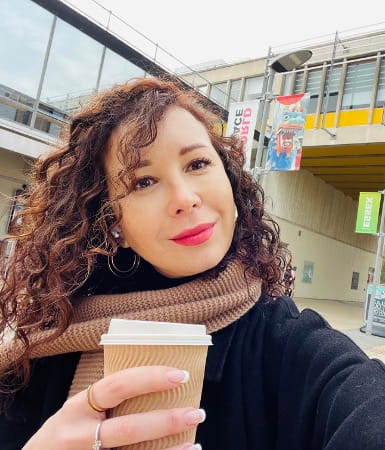 Dr Elena Sherstoboeva