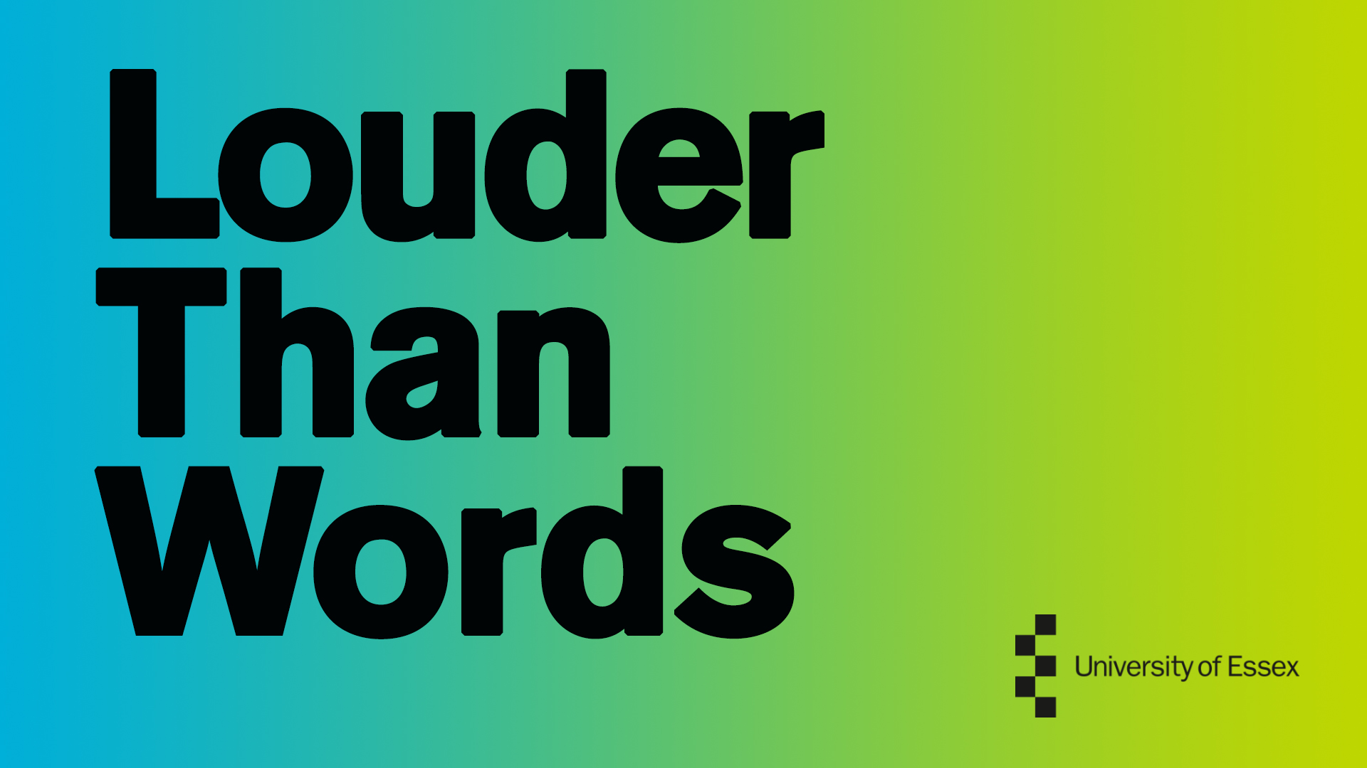 Indigenous Voices - - the Louder Than Words Podcast