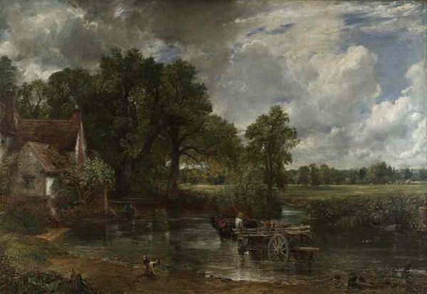 The Hay Wain at 200 years and how it helps us to think about the climate emergency | Blog 