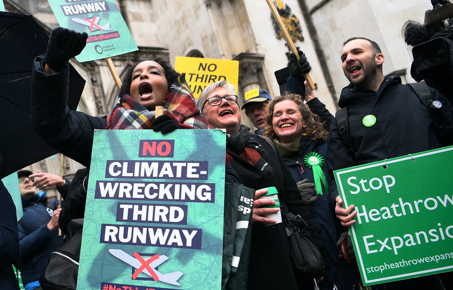 Heathrow’s third runway: how dogged persistence stopped London airport expansion