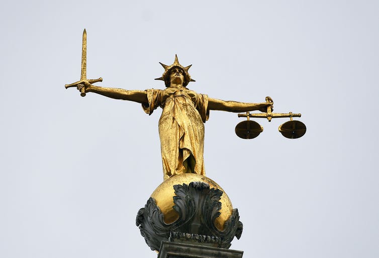 Why the courts and police should be held responsible for failing victims of crime