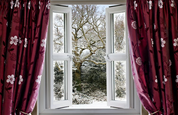 COVID-19: it’s freezing outside, but you still need to open your windows