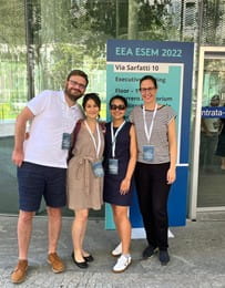 Essex Economics at the EEA ESEM 2022 in Milano