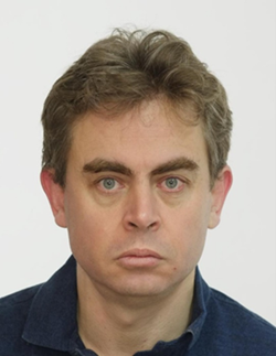 Professor Daniel Garrett