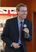 Professor Tim Hatton
