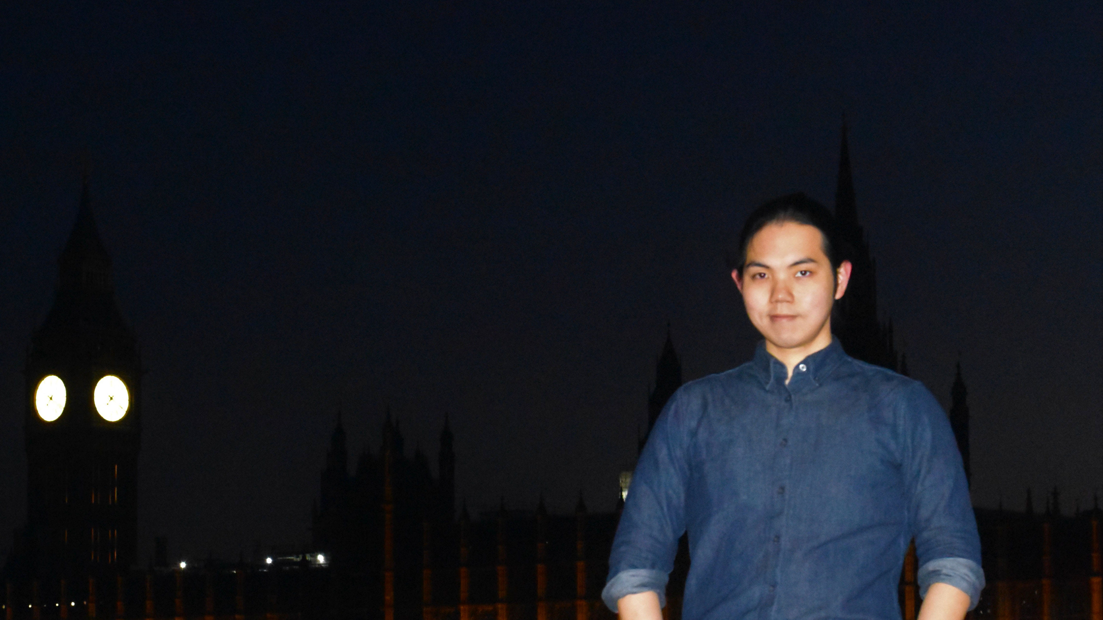 Wang Hai Feng: My start-up journey