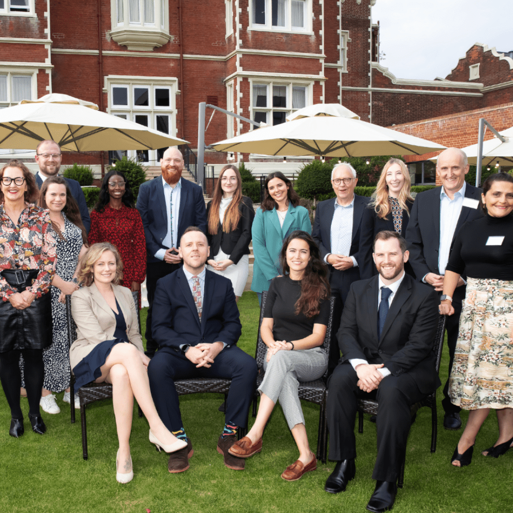 Image of Business Engagement team, University of Essex