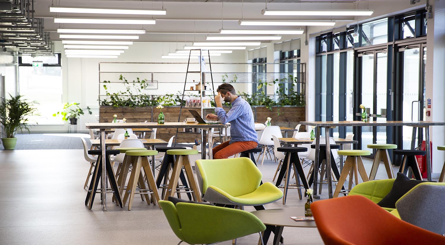 Innovation Centre)