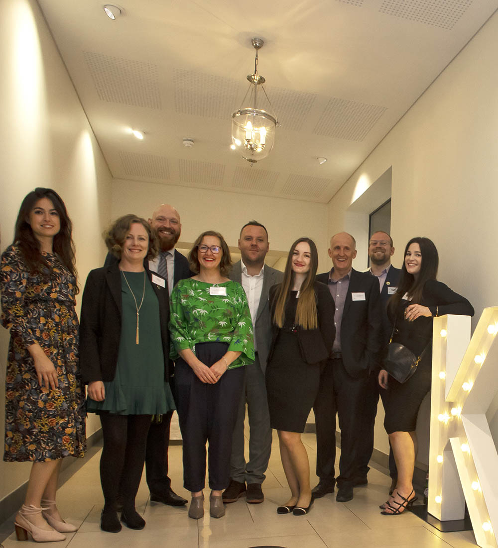 Business Engagement Team 2021