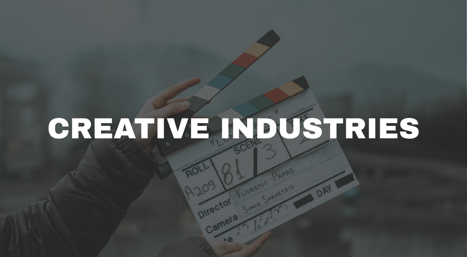 Creative industries