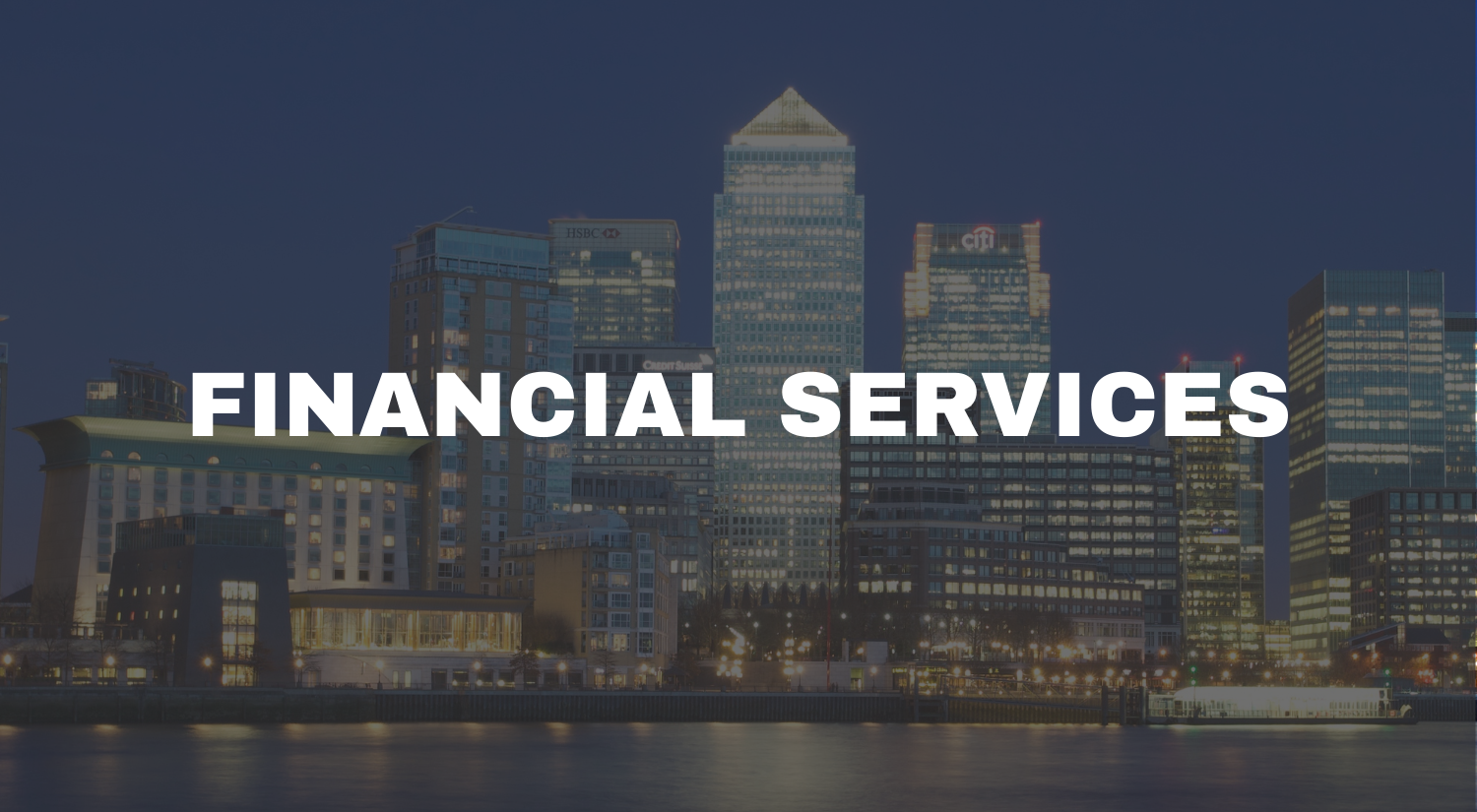 Financial Services