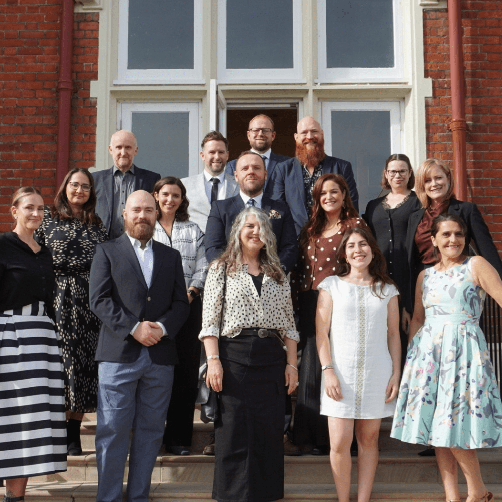 University of Essex Business Engagement Team photo