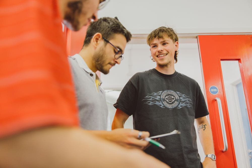 Behavioural Science Lab Assistants