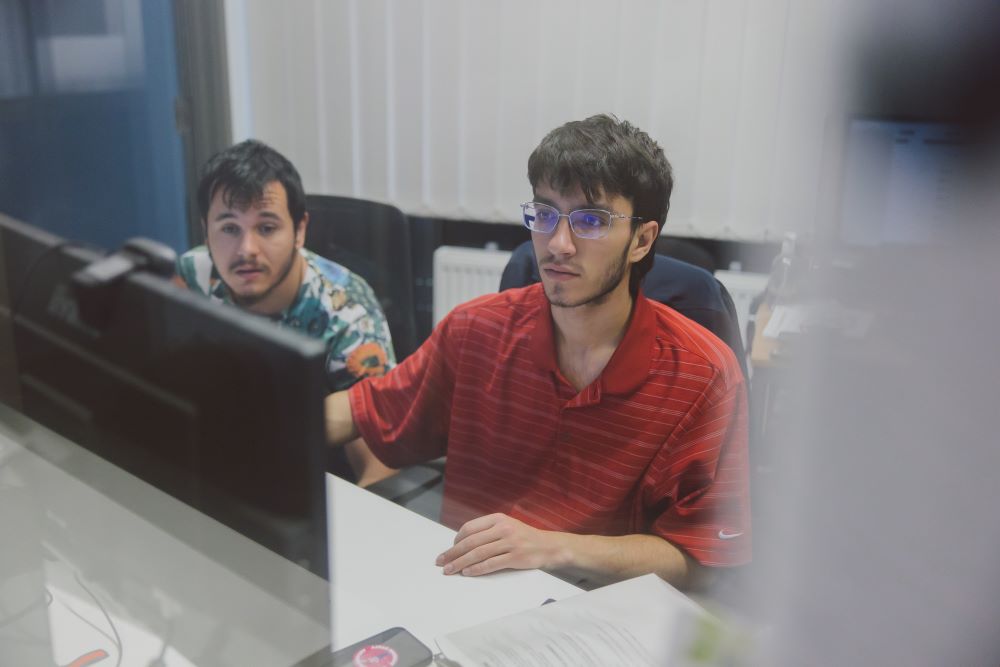 Analysis at the Essex Lab