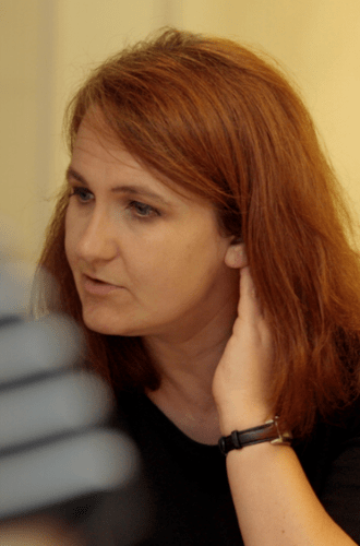 Headshot of Melissa Tyler