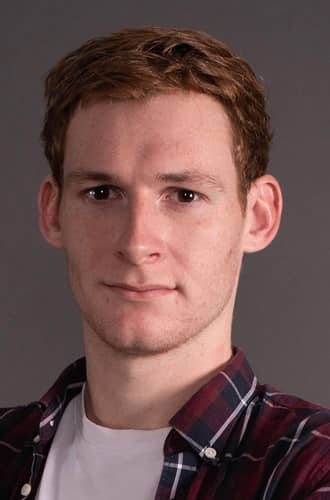 A portrait of Daniel Everitt, a clearing student at the University of Essex.