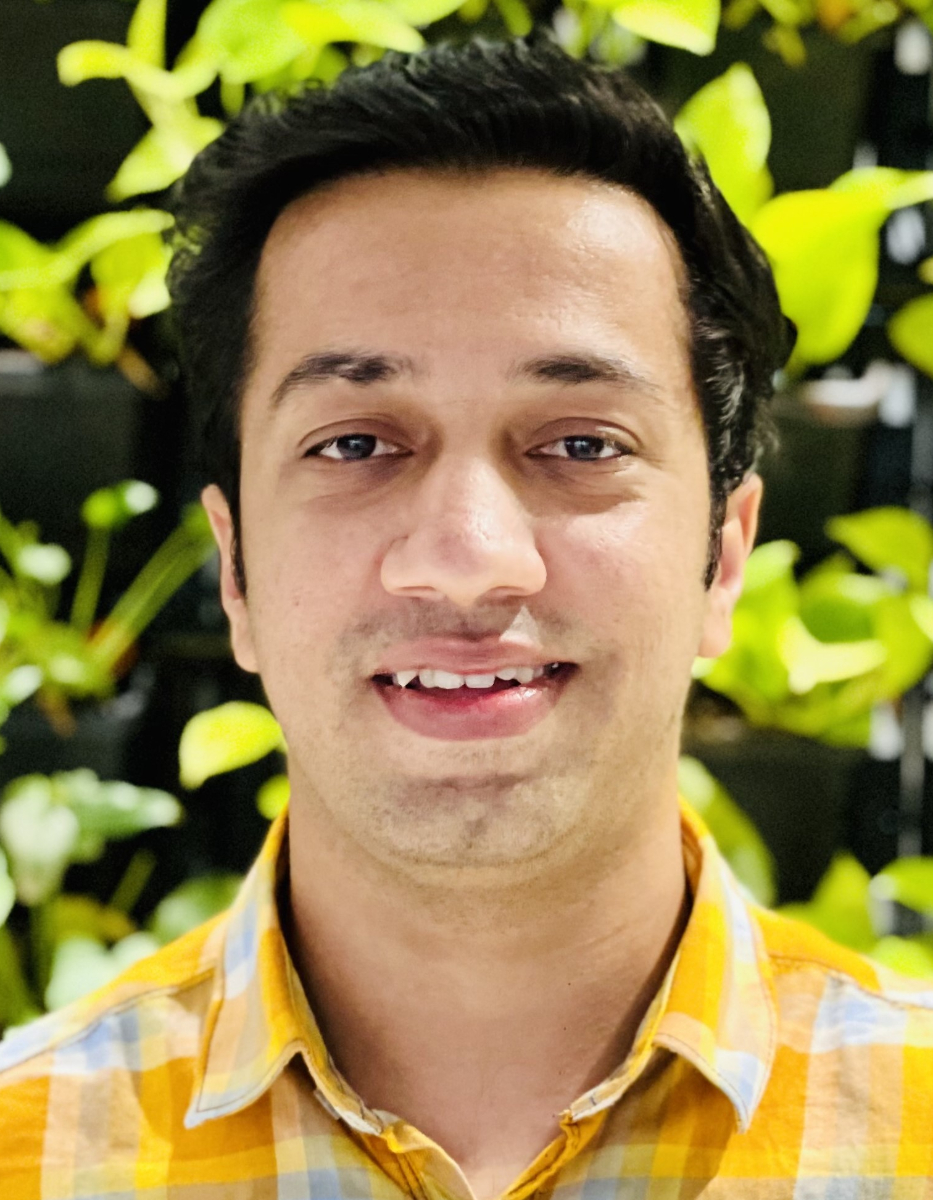 Shikhar Tyagi