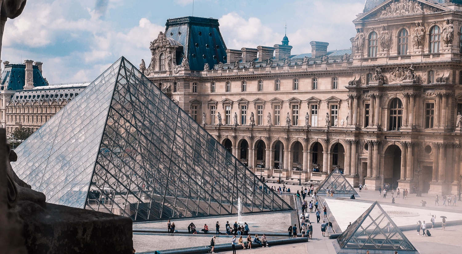 Explore a career in Heritage management and be responsible for the preservation of historic sites including museums, buildings, landscapes and ancient monuments
