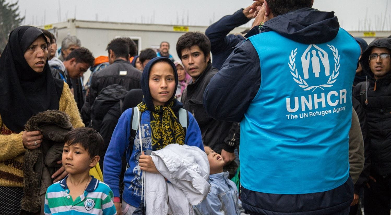 Displacement is a global issue, and millions of people are forced from their homes every year as a result of conflict and persecution. You could help organisations like the UN, fight for their protection.