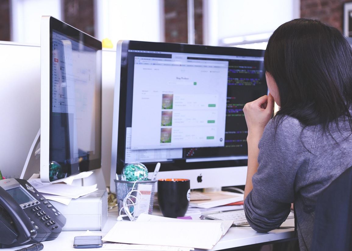 Mix your love of writing and the online world, and become a freelance copywriter in any industry from travel, to fashion, to sport, to politics.