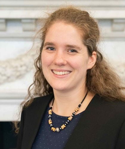  Dr H Juliette T Unwin  