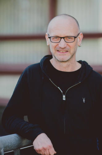 Professor Paul Hibbard, Head of Psychology