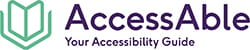 Access Able logo