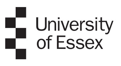 University of Essex logo stacked