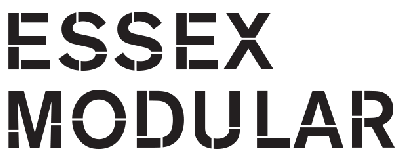 Example of Essex Modular font
