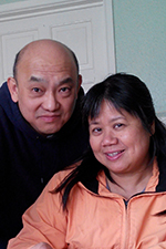 Reverend Helen and Pastor Stanley Wong
