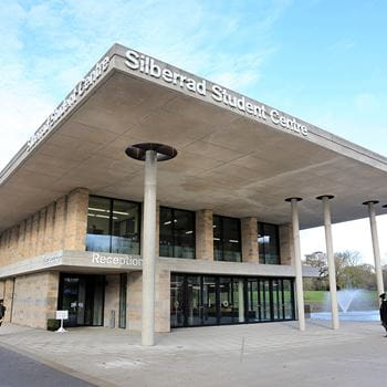 Silberrad Student Centre