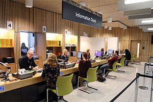 Student Services Hub Helpdesk