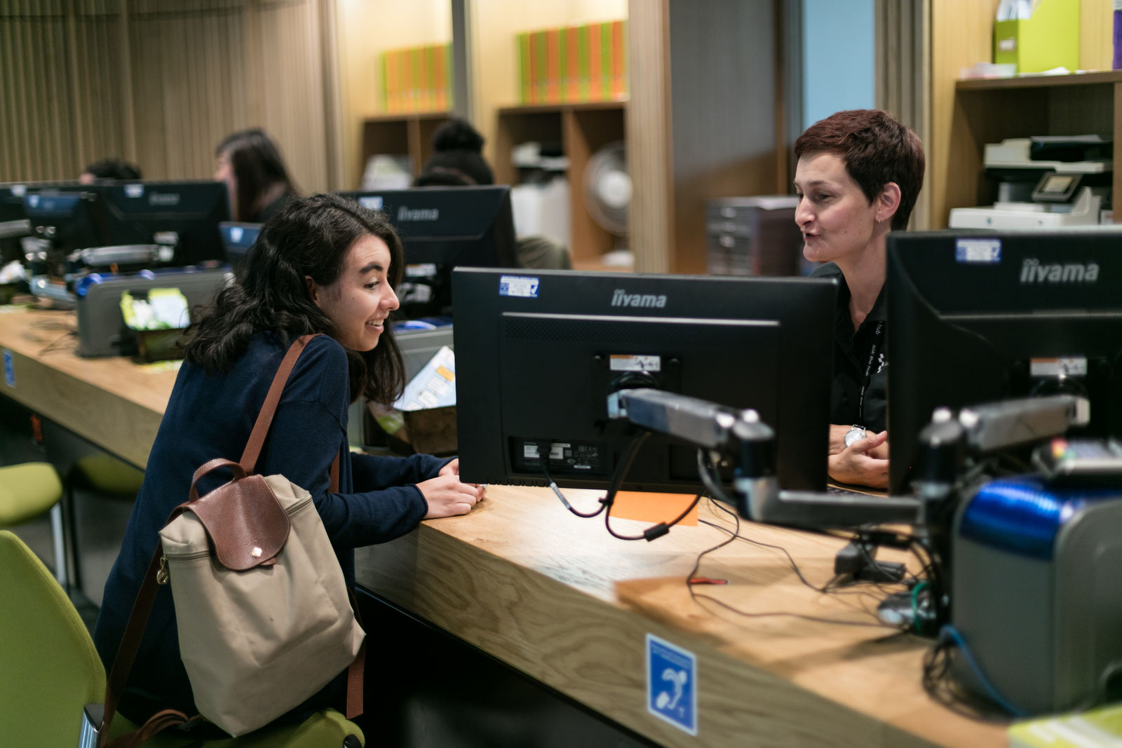 Student Services Hub