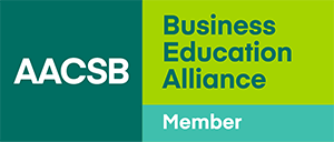 AACSB logo