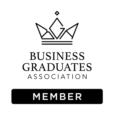 Business Graduates Association member logo