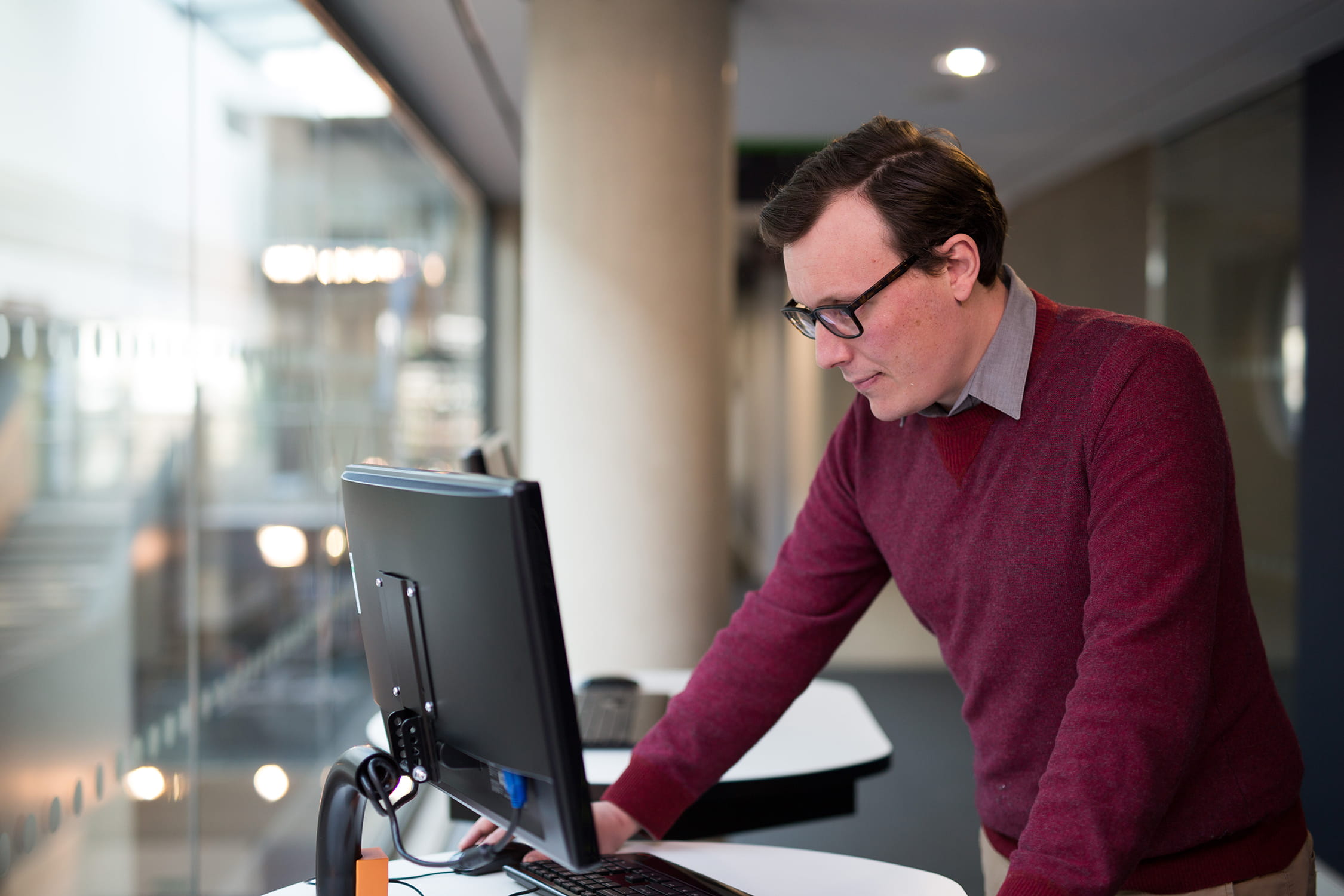 Our academics use research in their teaching to ensure you’re up-to-date with current industry trends so you can graduate with the skills and knowledge to define marketing strategies that make an impact.