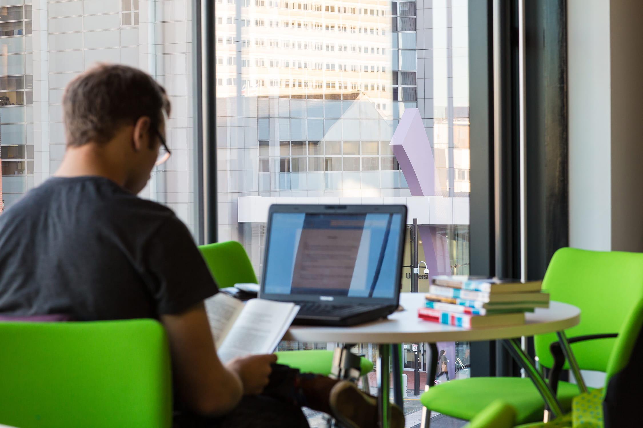 20th in UK for research power in business and management (Research Excellence Framework 2021)